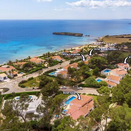 Villa Lavanda By